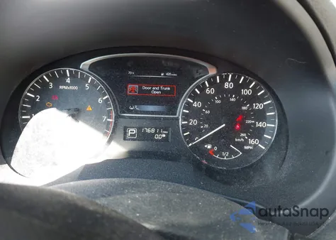 2015 Nissan Altima 3.5 Sl from USA, damaged, VIN 1N4BL3AP2FC298352